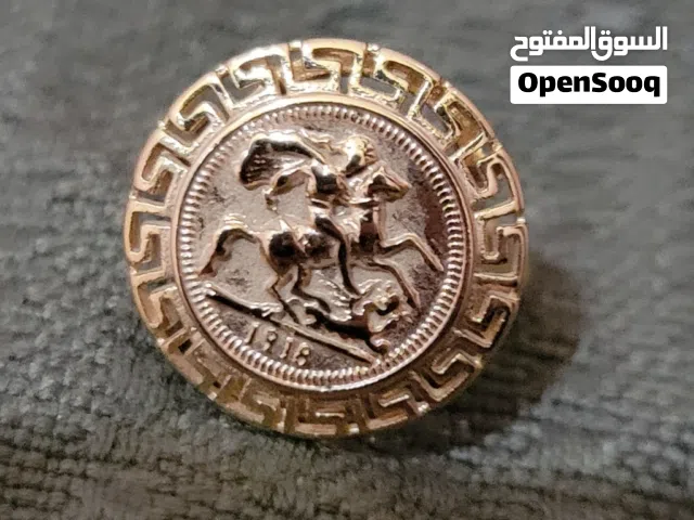 تحفه ذهبيه خالصه