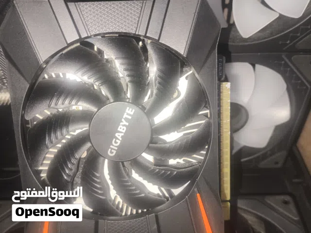 كرت شاشة 1050ti شوف الوصف