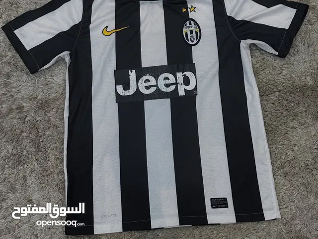 Authentic Vintage JUVENTUS 2012 2013 HOME FOOTBALL SHIRT NIKE JERSEY