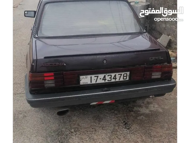 Opel Other 1986 in Irbid