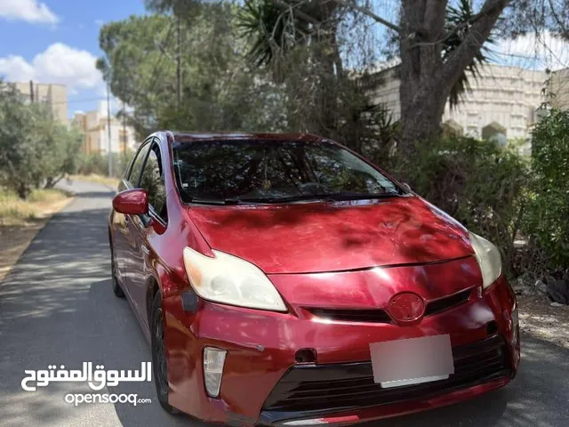 Used Toyota Prius in Irbid