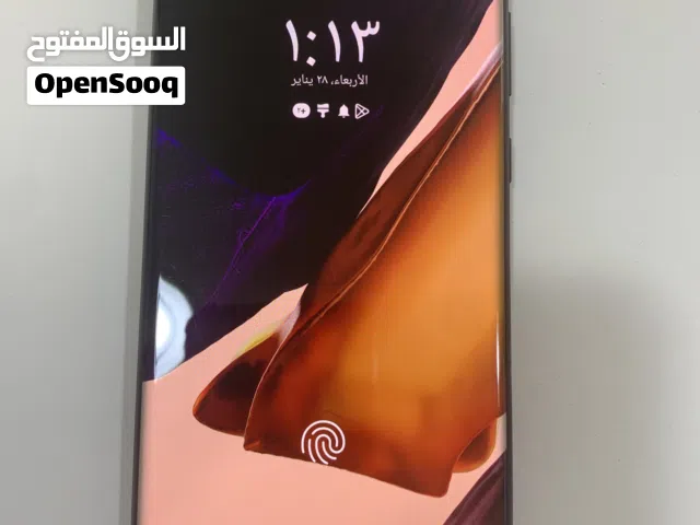 SAMSUNG NOTE 20 ULTRA 5G 256G