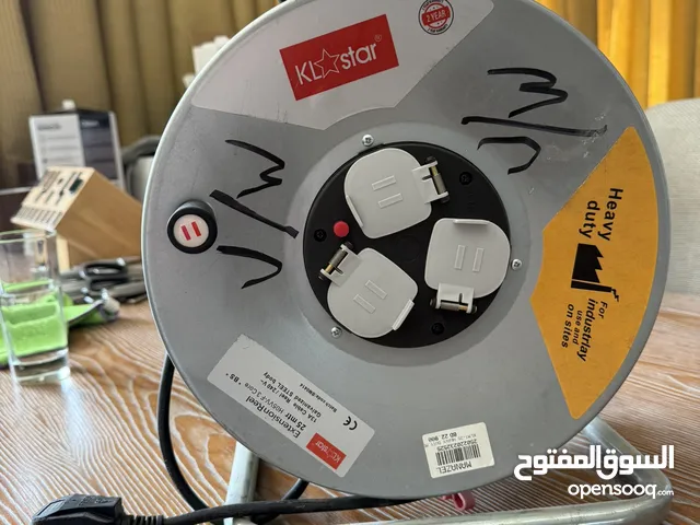 KL STAR 25 meters Cable Reel