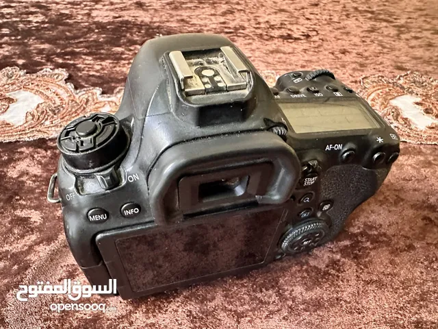 كاميرا 6D MARK II