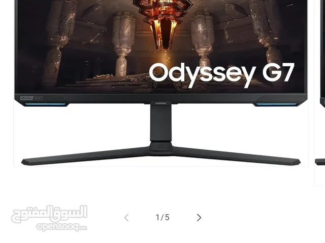 32" Samsung monitors for sale  in Qadisiyah