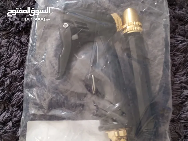 رشاش ماي للغسل السيارات. جديد
