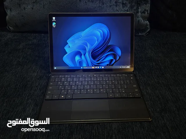لابتوب وتابلت هواوي Huawei MateBook HZ-W09 2-in-1 Tablet