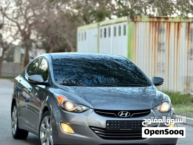 هواندي افانتي 2012
