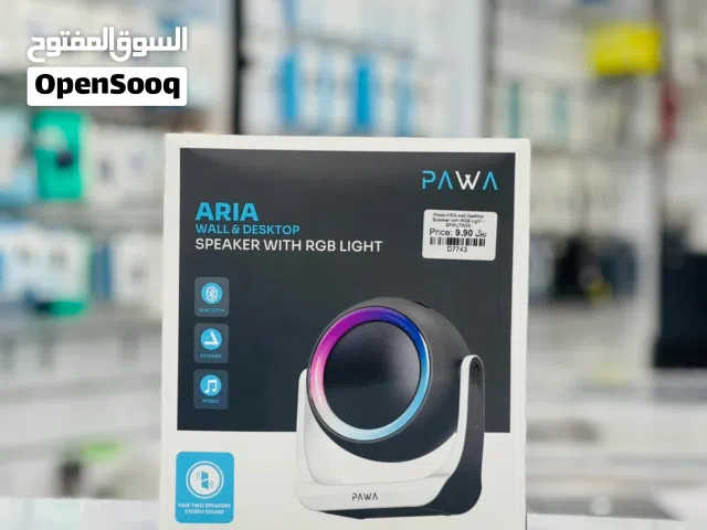 Brand New Pawa Aria Speaker in Oman  Dual Placement