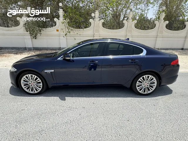 Jaguar XF 2015 – V6 Turbo 105000 KM Well Maintained Single Owner Vehicle.