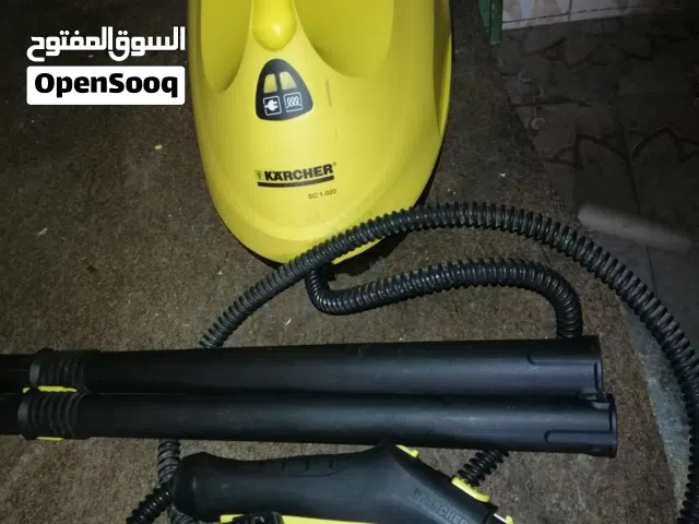 جهاز البخار كارتشر الالماني