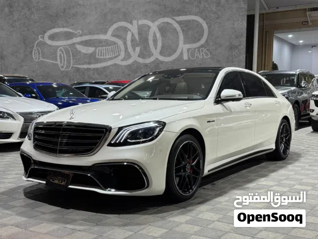 Mercedes Benz S500