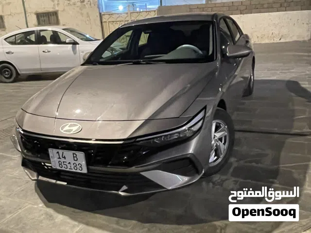 2024 Hyundai Elantra GL