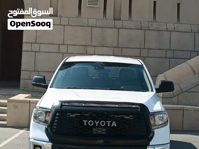 للبيع تويوتا تندرا 2018