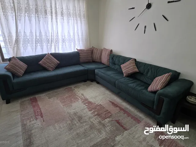 طقم كورنر للبيع بحالة جيدة جدا