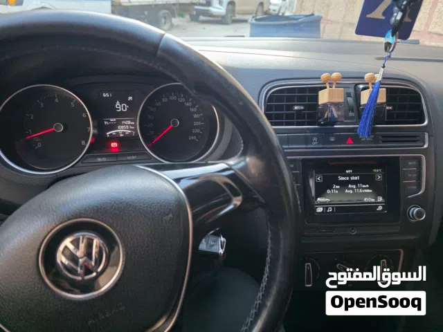 2014 فولكسفاغن بولو R-Line