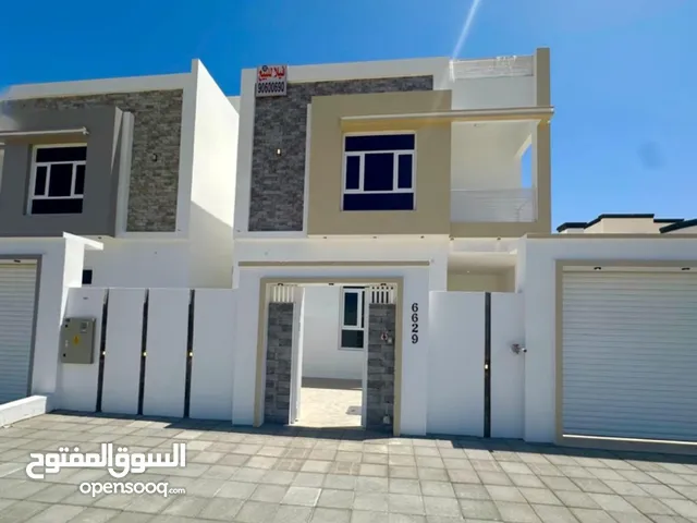 270 m2 5 Bedrooms Townhouse for Sale in Muscat Al Maabilah