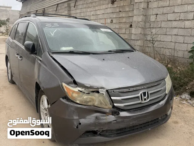 Used Honda Odyssey in Tripoli