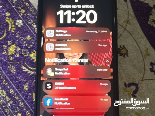 ايفون 11 رمادي 64 جيجا