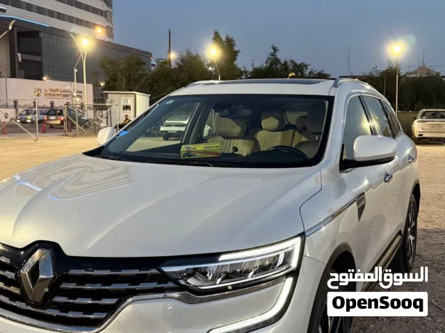 رينو كوليوس 24 كفالة عامة رقم بصرة فول مواصفات بنوراما