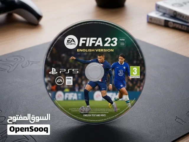 قرص فيفا 23