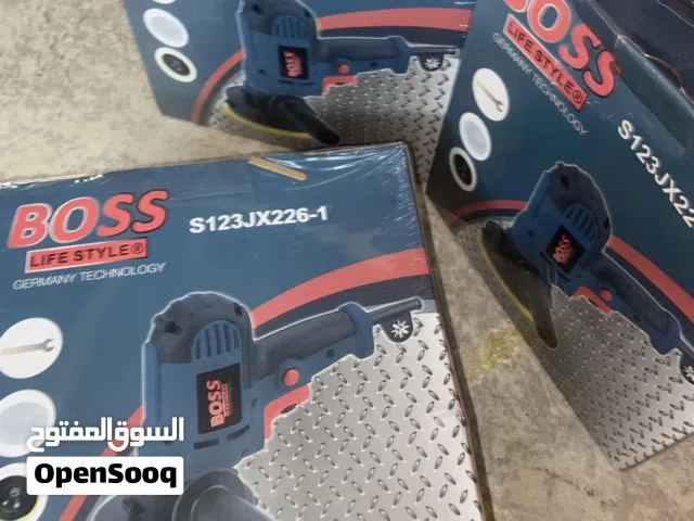 مكينه بوليش شركة Boos اقل منن السوق فرصه