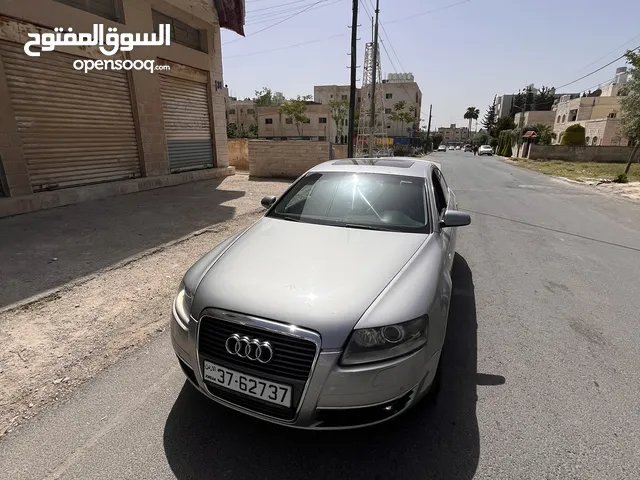 Audi A6 2007 in Amman