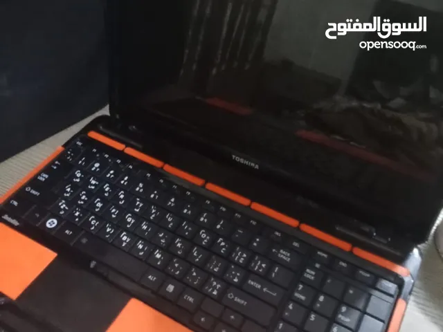 لاب توب توشيبا core i 5 للبيع