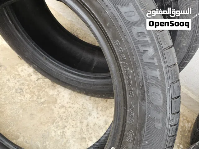 كوشوك دانلوب قياس R18. 225/55