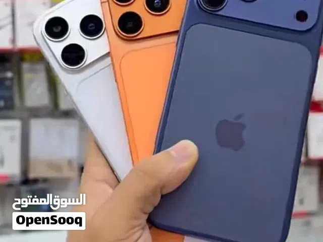 US Version iPhone 17 Pro Max Master Quality.512Gb Storage,5000mpA camera.Cash on delivery All UAE