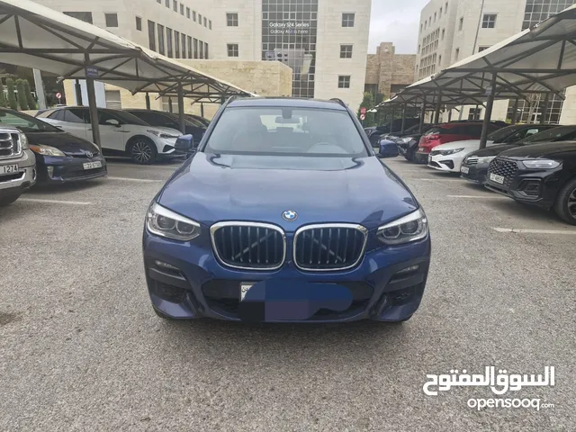 BMW X3 30e plug in 2021 نخب