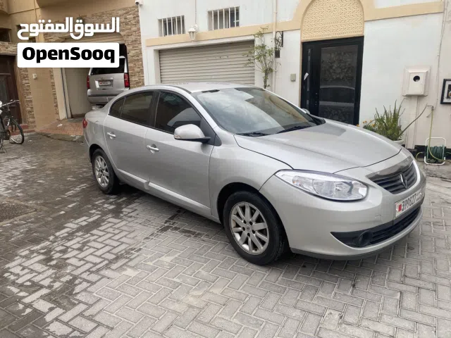2012 رينو فلوينس Standard