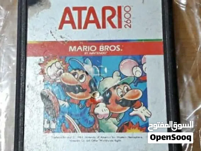 Mario atari 2600