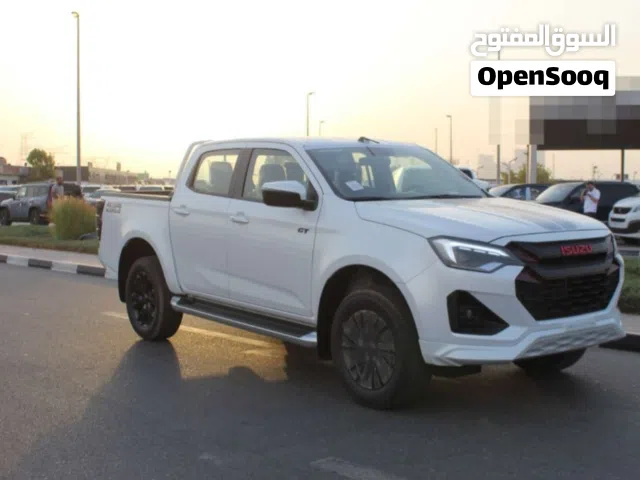 2026 Isuzu D-Max GT