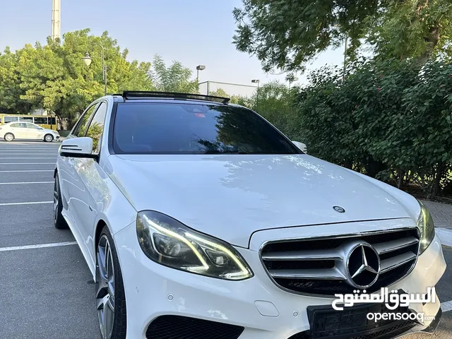 Mercedes E300 2016