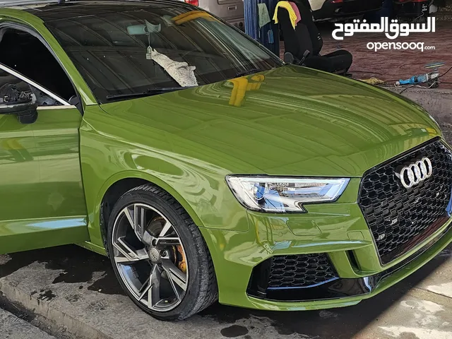 2016 Audi A3 sedan kit RS3 2020