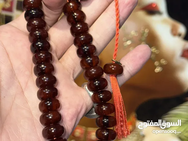 Sıkma kehribar (Faturan) كهرمان مضغوط (الفاتوران)