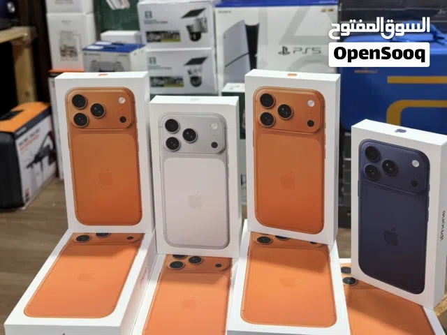 Apple iPhone 17 Pro 256 GB in Muscat