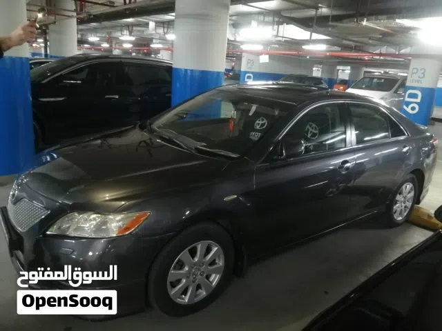 2008, تويوتا, كامري, XLE