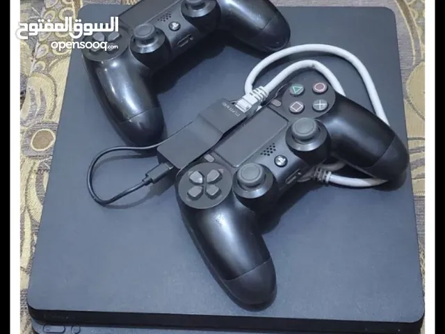 ps4 مهكر معا يدين وكاله بسعر عرطه