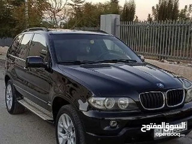 BMW X5 Series 2006 in Amman