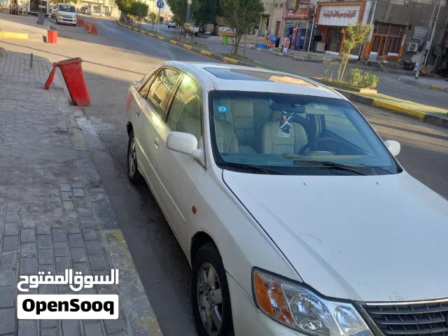 Used Toyota Avalon in Basra