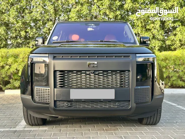 Rox 01 2025 car rental in Dubai ايجار سيارة روكس 01 2025 فى دبي