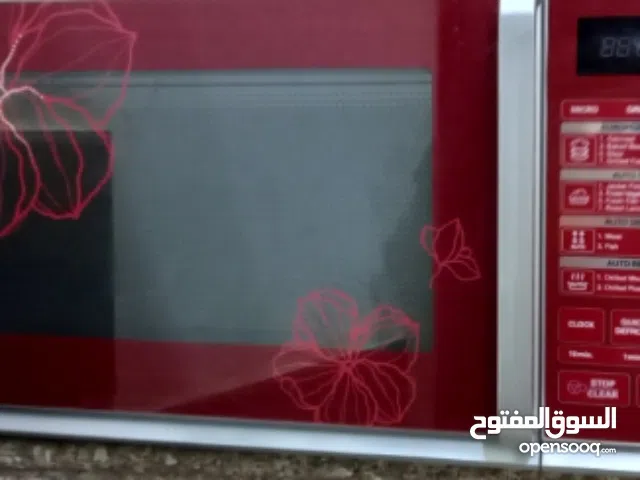 سلام عليكم مايكرو ويف للبيع