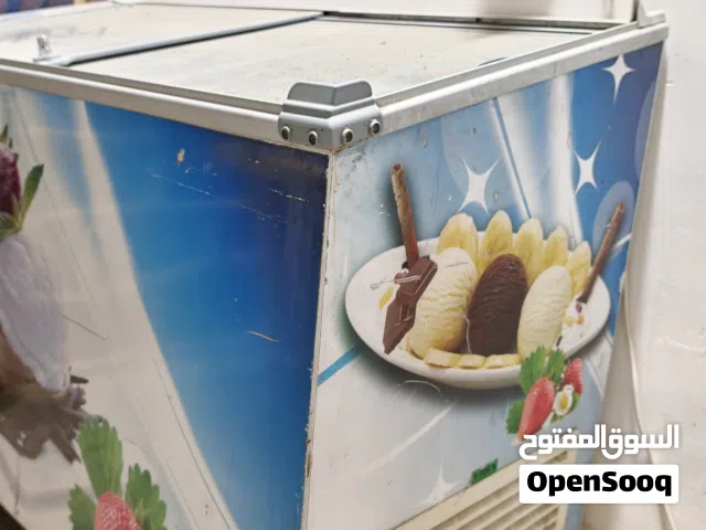 عارضه ايس كريم تركي