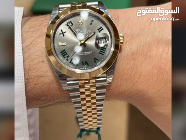 من الوكيل 41 rolex datejust