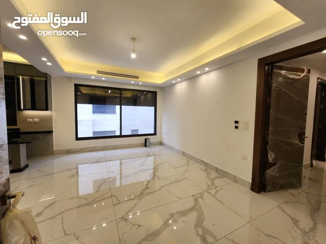 شقة نصف مفروشة للإيجار في عبدون - ref : 14583