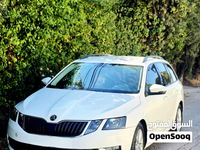 سكودا اوكتافيا 2019 فل اتومات 2000 ديزل