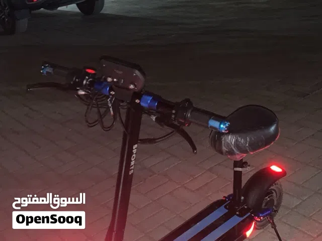 سكوتر كهربائي موديل 2025