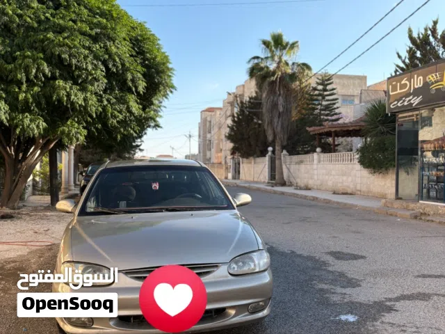 1999 كيا سيفيا 2